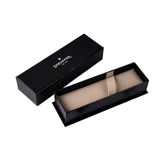 Sheaffer 9405 VFM Ball Pen Matte Black - Image 2