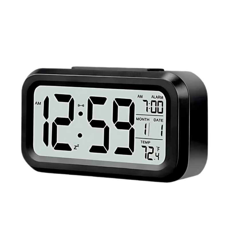 Led Display Digital Alarm Clock - Image 7