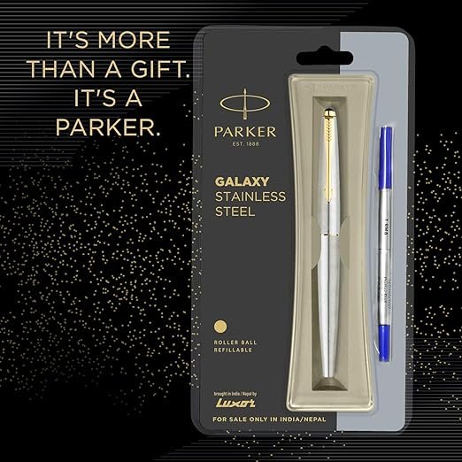 Parker Galaxy Stainless Steel - Image 2