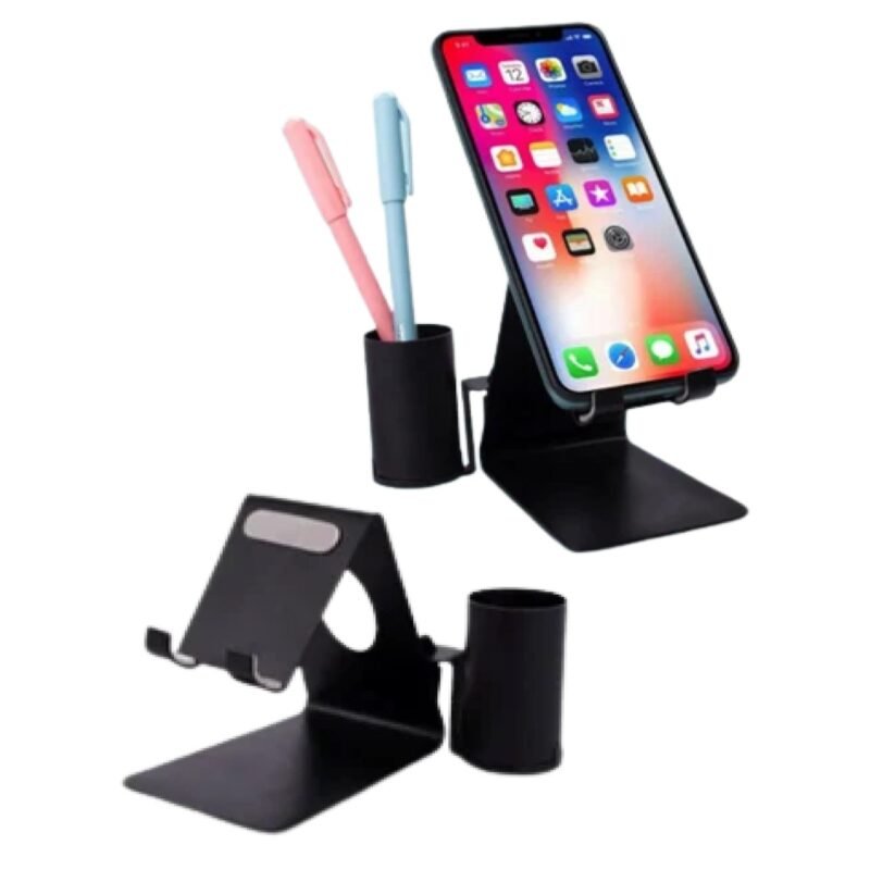 Mobile stand with Pen holder