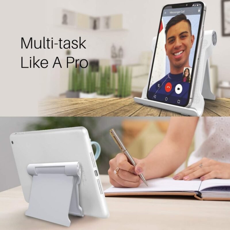 Portronics Modesk 200 Universal Mobile Phone Stand - Image 3