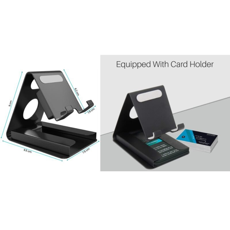 Portronics Modesk Plus Universal Mobile Phone Stand - Image 2