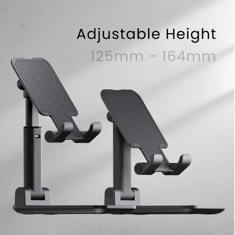 Ambrane Mobile Holding Tabletop Stand - Image 3