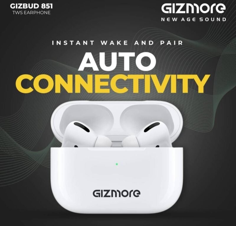 Gizmore Ear Buds 851 - Image 4