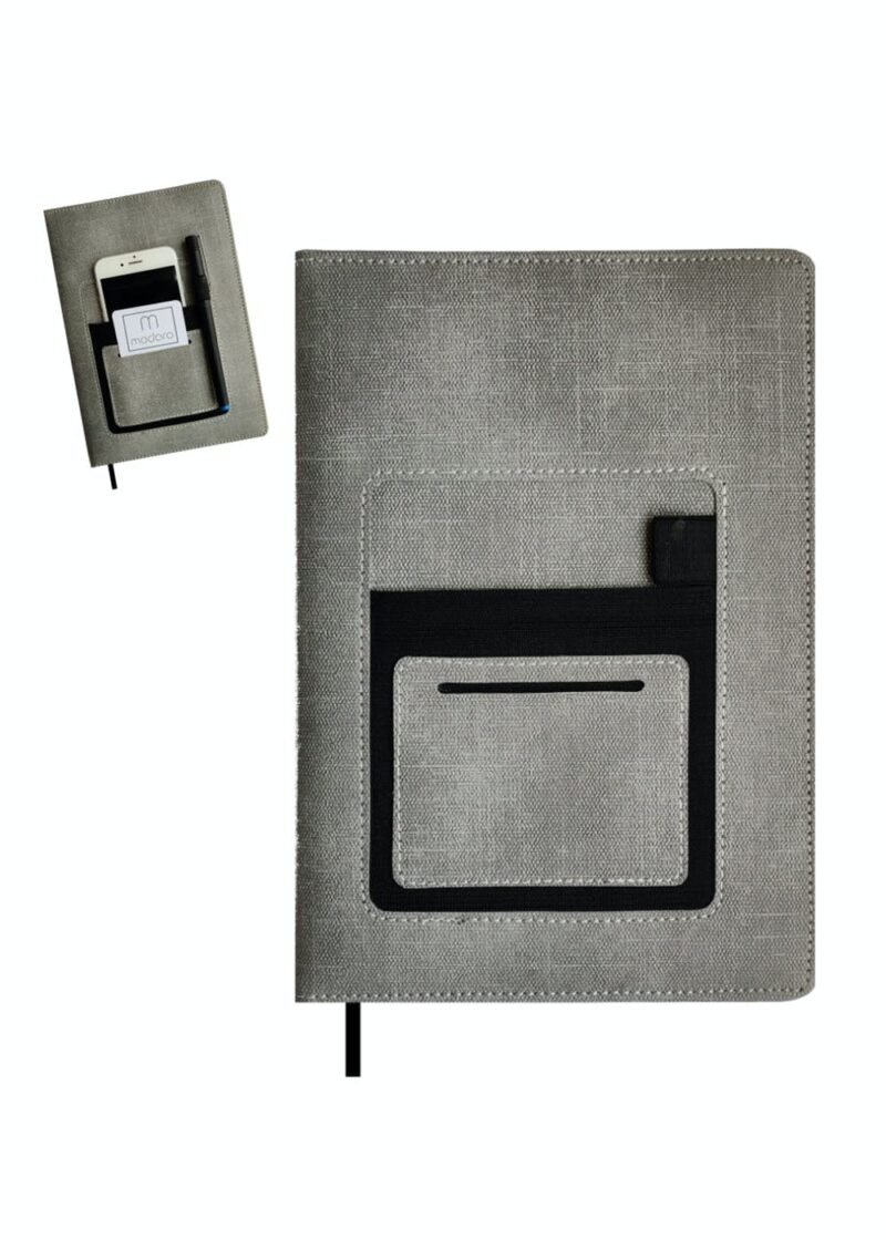 A5 HARD COVER NOTE BOOK - Image 4