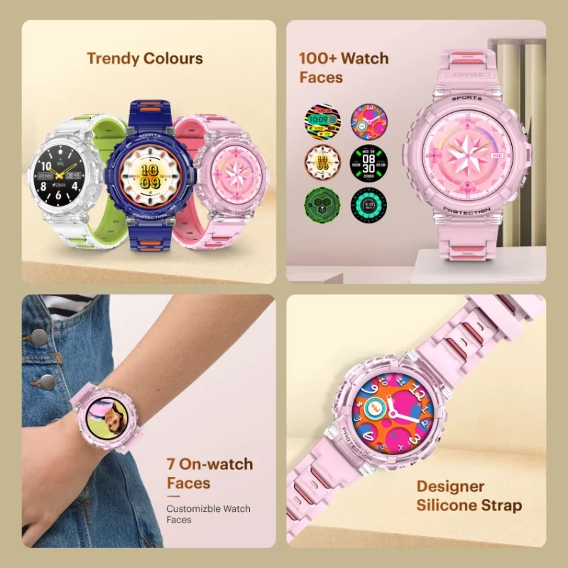 URBAN ZIPPY WATCH - Image 3