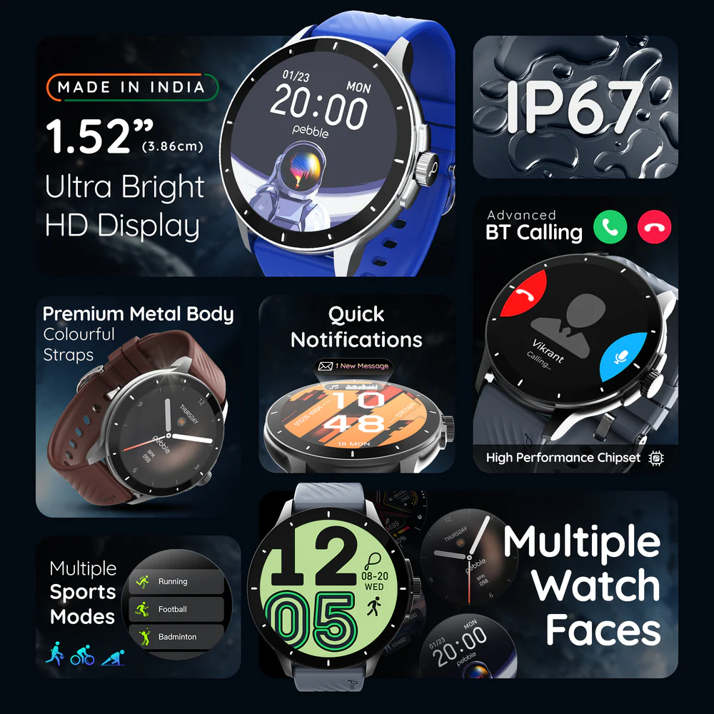 ORBIT SMART WATCH - Image 3