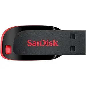 SanDisk Cruzer Blade 32GB USB Flash Drive - Image 4