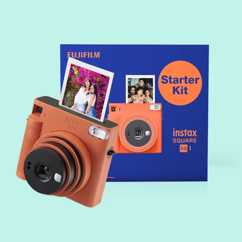 Fujifilm Instax Square SQ1 Camera