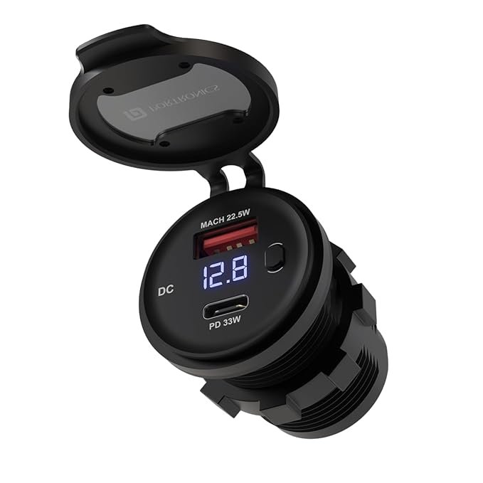 Portronics Spark 51W