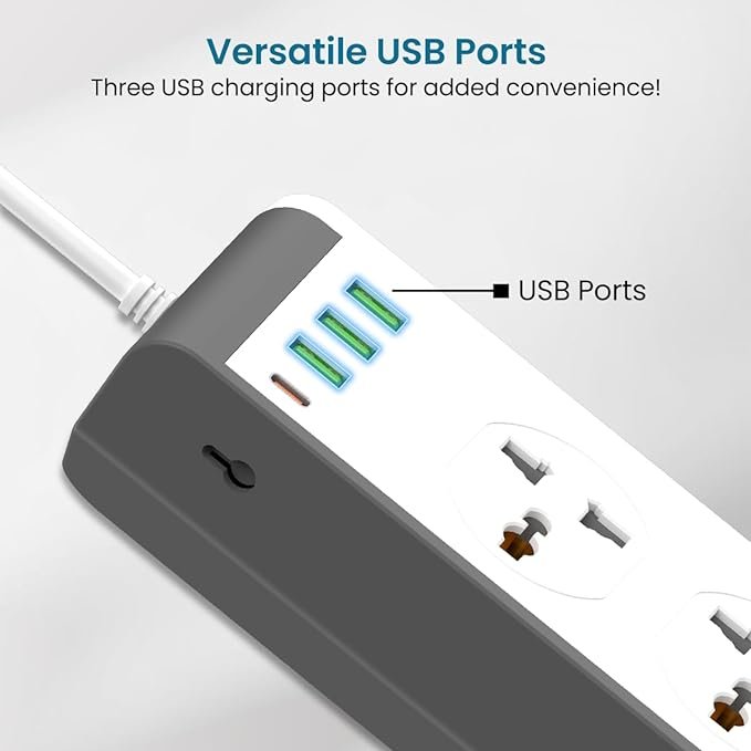Portronics Power Plate 14 - Image 3