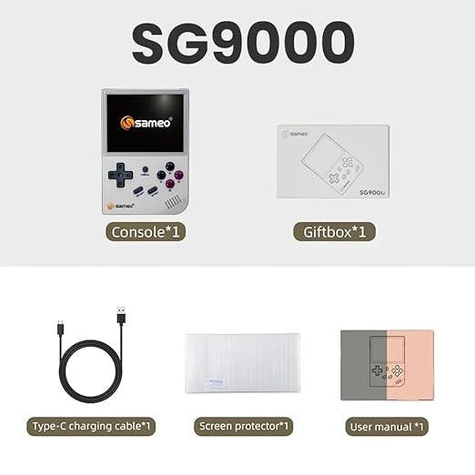 SAMEO SG9000 - Image 3