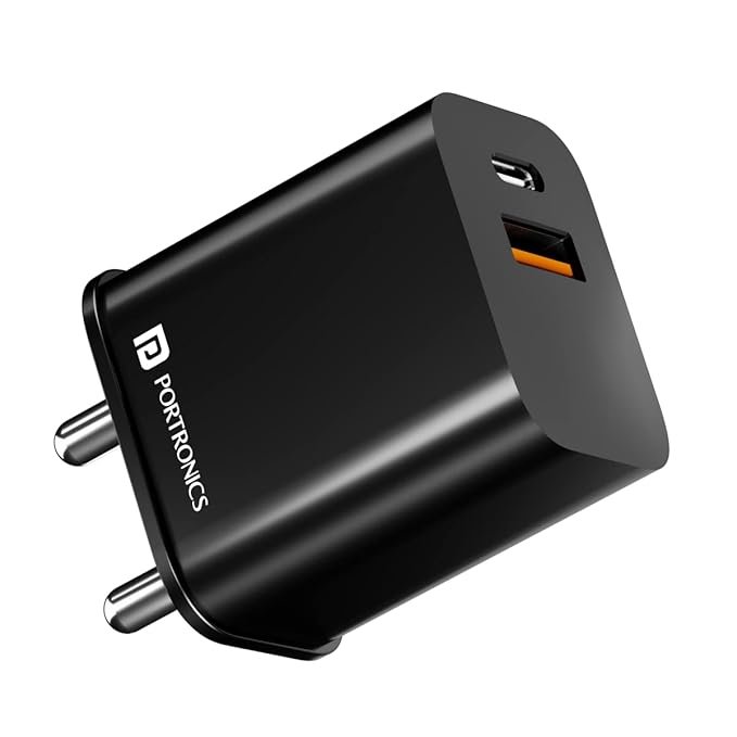 Portronics Adapto 20B 20W