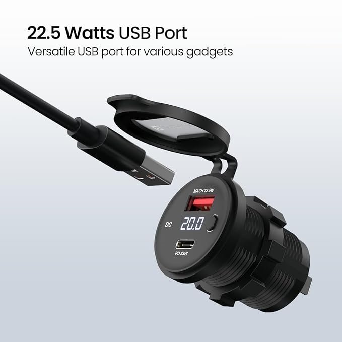 Portronics Spark 51W - Image 2
