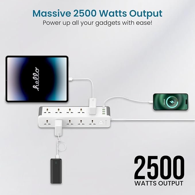Portronics Power Plate 14 - Image 2