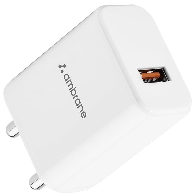 Ambrane 30W Wall Charger