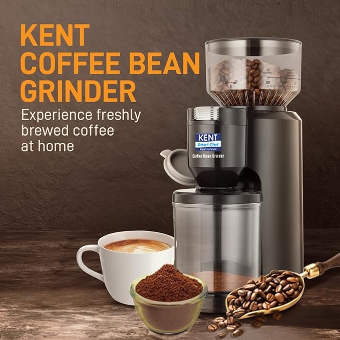 KENT Coffee Bean Grinder - Image 4