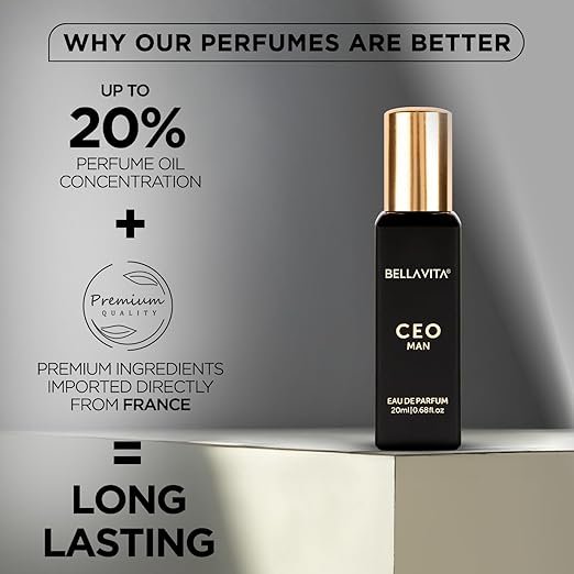 Bella Vita Luxury CEO MAN - Image 2