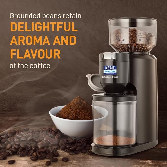 KENT Coffee Bean Grinder - Image 3
