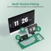 Portronics Bubble Square Wireless Keyboard - Image 5