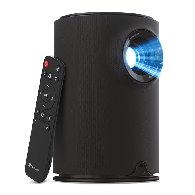 Portronics Beem 410 Smart Led Projector