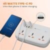 Portronics Power Plate 16 Extension Board - Image 4