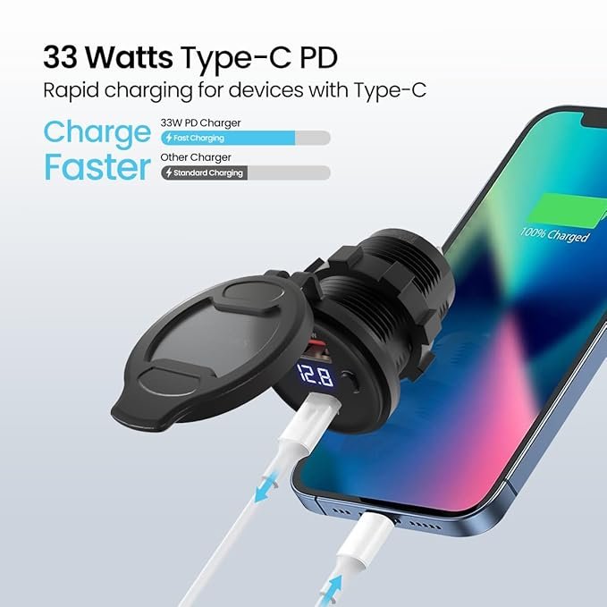 Portronics Spark 51W - Image 3