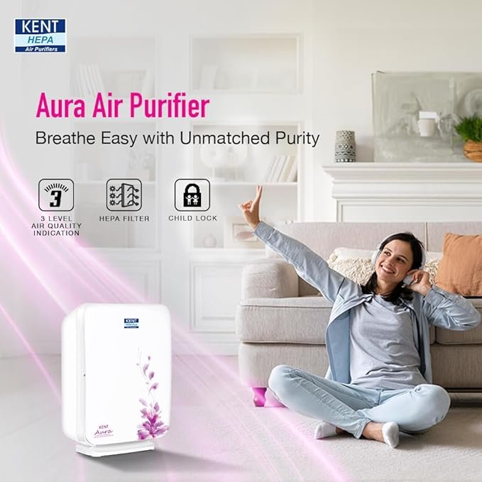 KENT Aura Air Purifier - Image 4