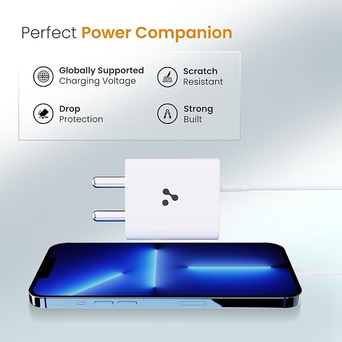 Ambrane 30W Wall Charger - Image 3