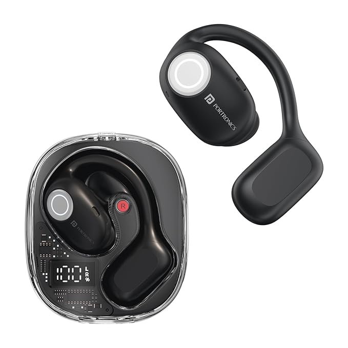 Portronics Harmonics Twins 30