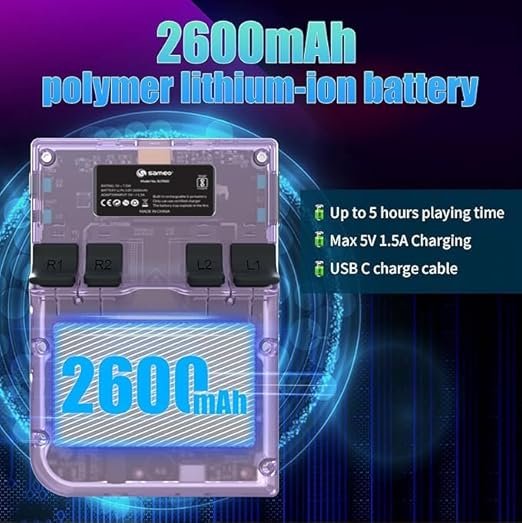 SAMEO SG9000 - Image 6