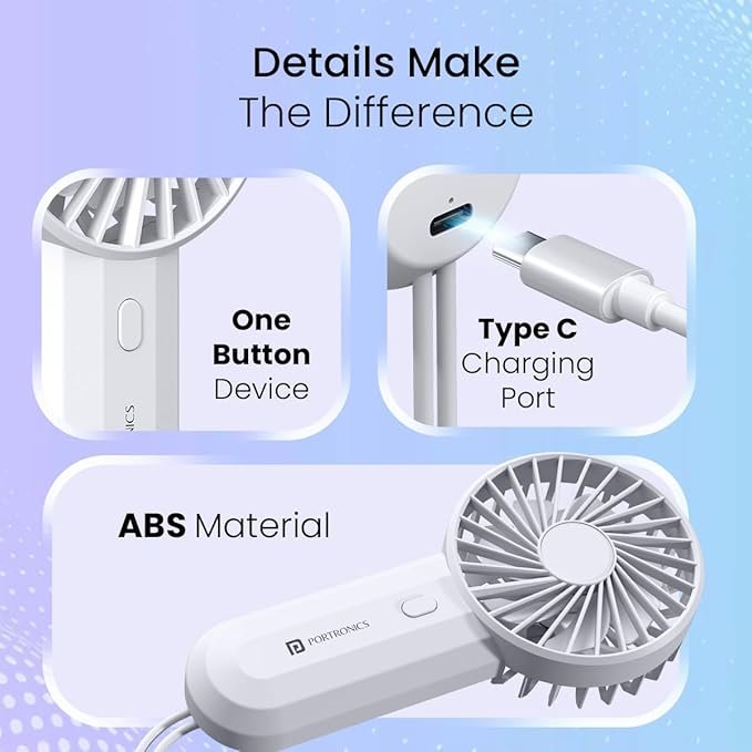 Portronics DualBreeze - Image 2