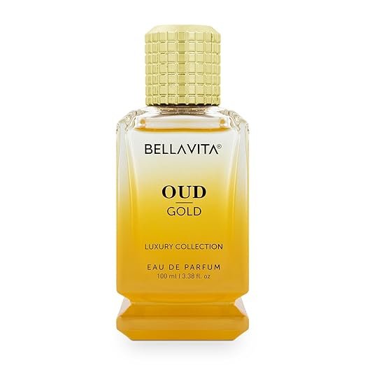 Bella Vita Luxury Men Oud Gold