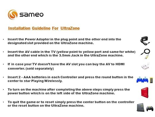 SAMEO ULTRAZONE - Image 3