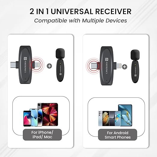 Portronics Vlogmate - Image 4