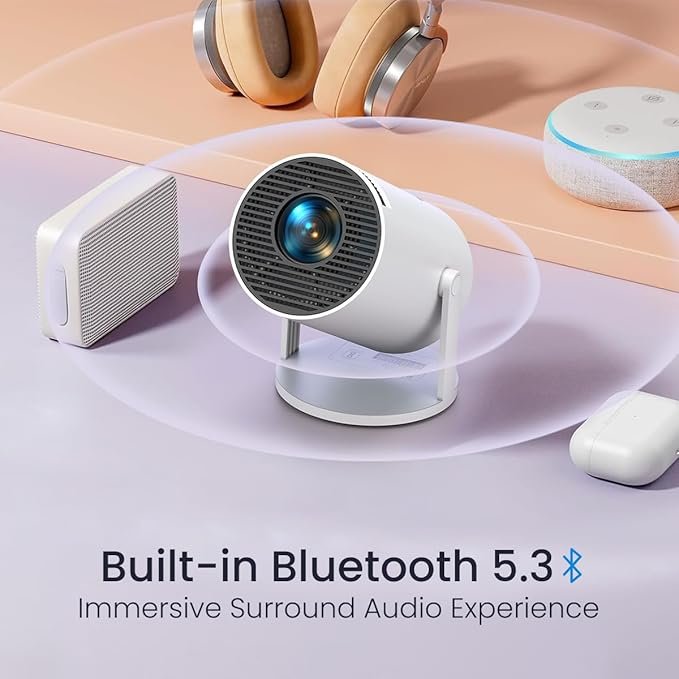 Portronics Beem 440 Smart LED Projector - Image 3