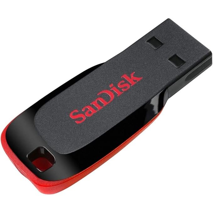 SanDisk Cruzer Blade 64GB USB 2.0 Flash Drive - Image 3