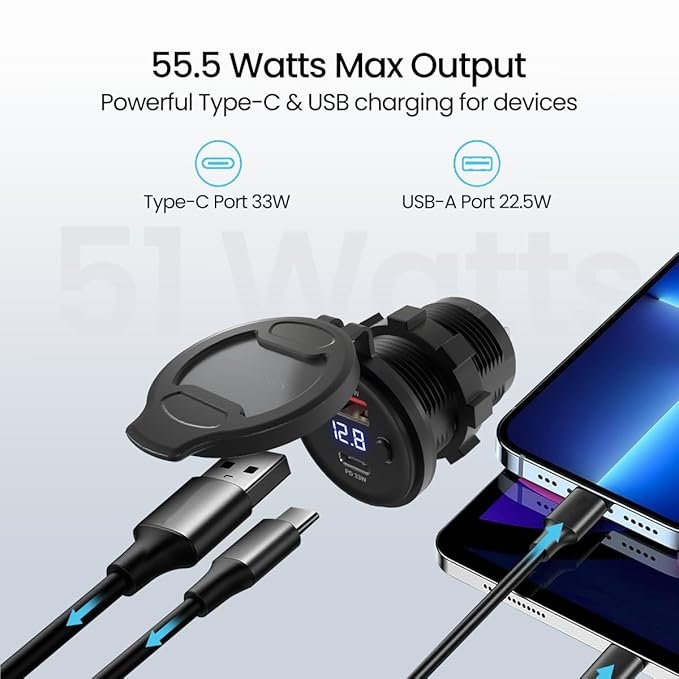 Portronics Spark 51W - Image 4