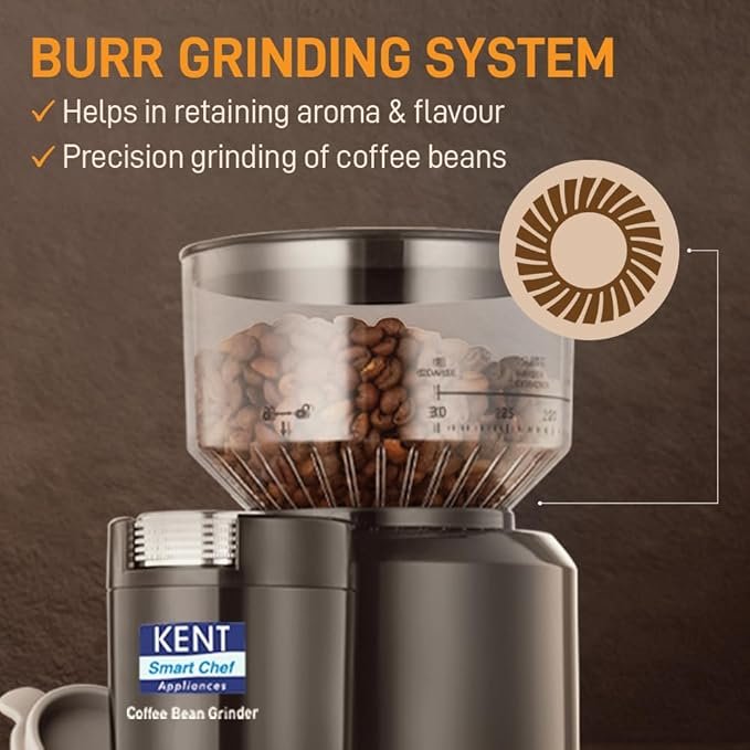 KENT Coffee Bean Grinder - Image 2