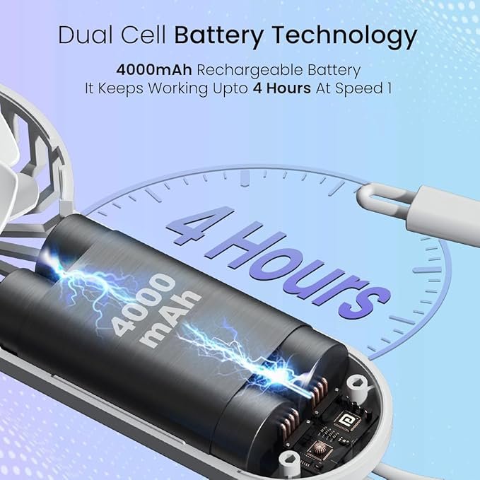Portronics DualBreeze - Image 3