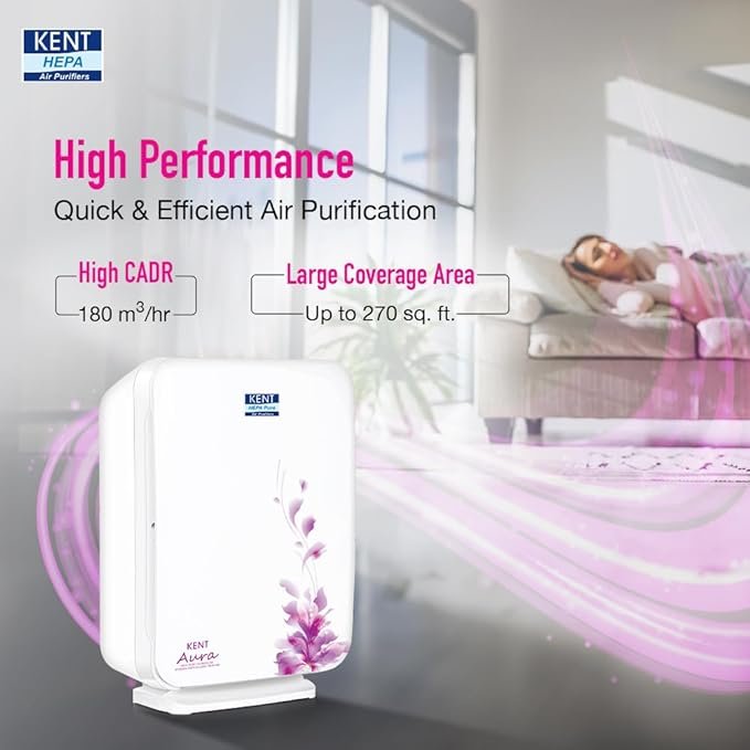 KENT Aura Air Purifier - Image 3