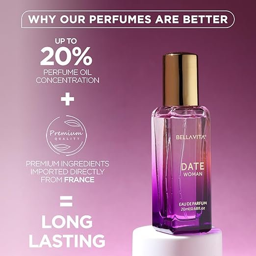 Bella Vita Luxury Date Woman - Image 3