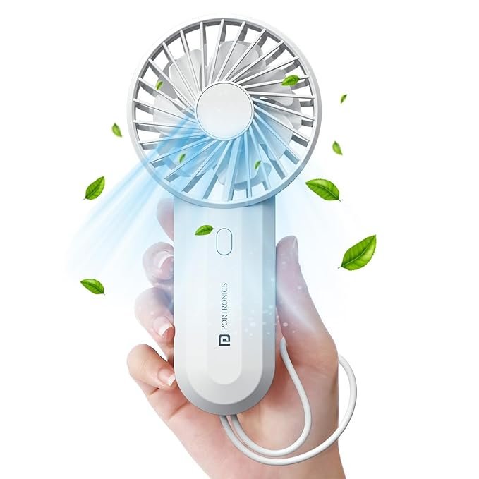 Portronics DualBreeze