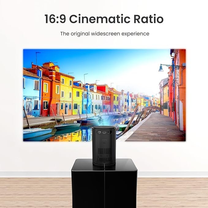 Portronics Beem 410 Smart Led Projector - Image 3