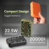 AMBRANE FORCE 20000mah POWER BANK - Image 5