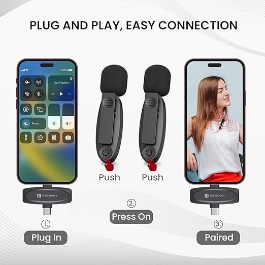 Portronics Vlogmate - Image 5