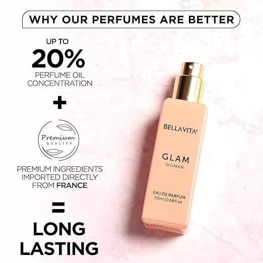 Bella Vita Luxury GLAM Woman - Image 3