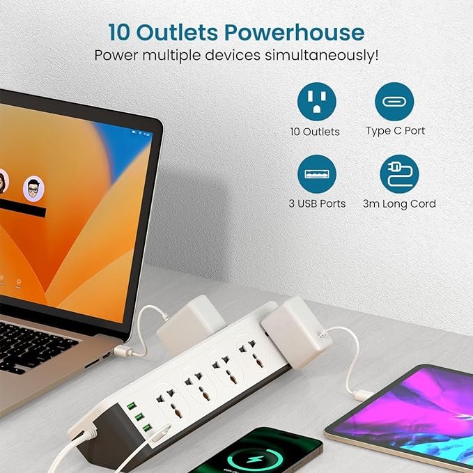 Portronics Power Plate 14 - Image 5