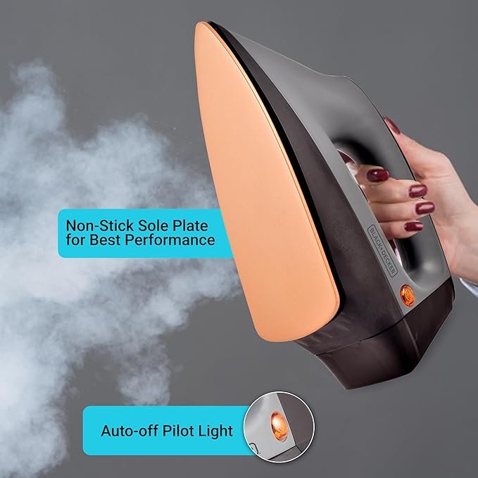 Black+Decker 1100-Watt Heavy - Image 4