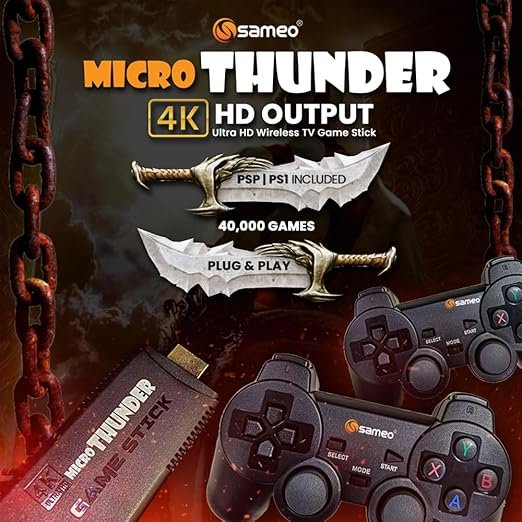 SAMEO MICRO THUNDER - Image 3